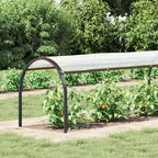 Copertura per Piante con Occhielli 1x8 m in Polietilene