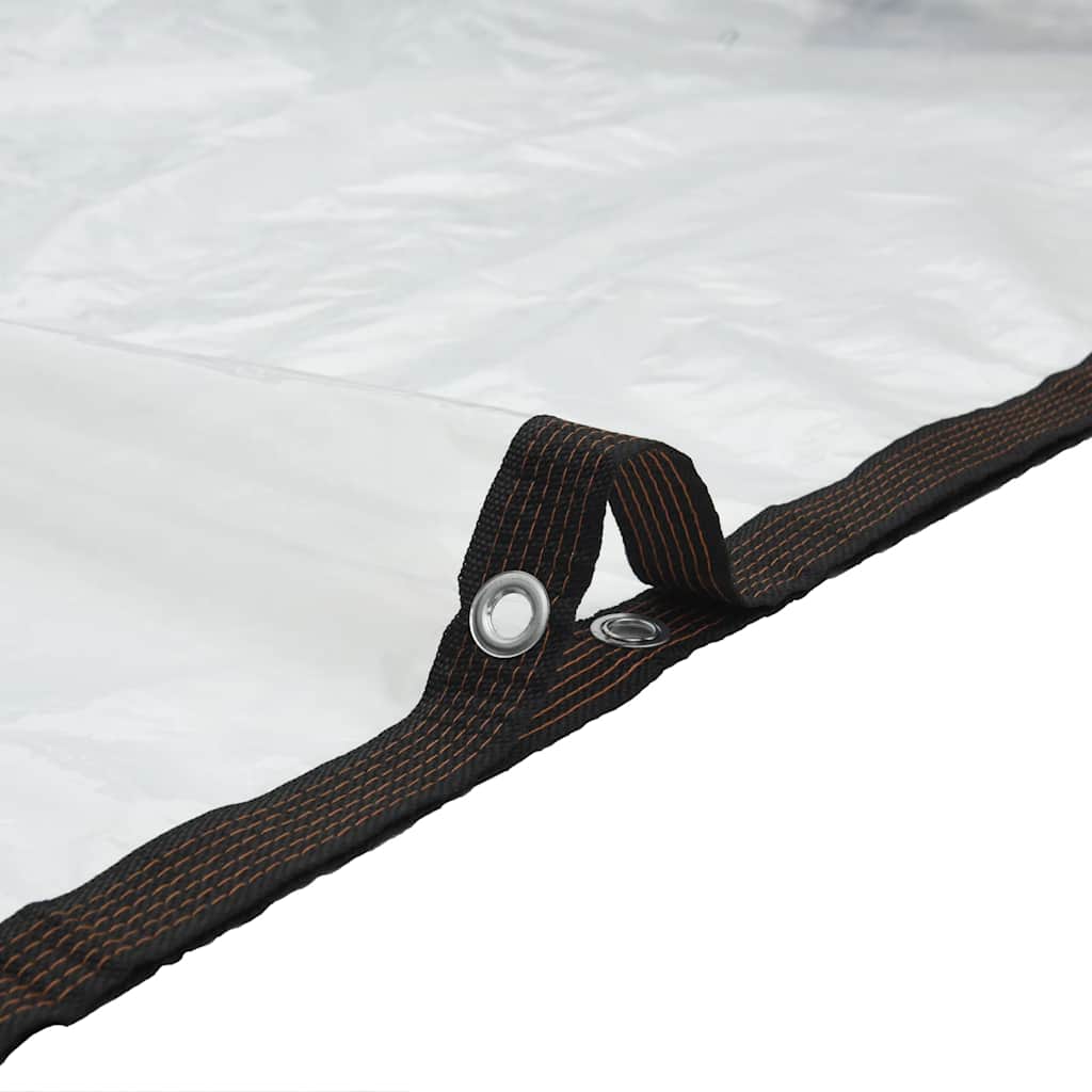 Copertura per Piante con Occhielli 2x4 m in Polietilene