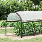 Copertura per Piante con Occhielli 2x6 m in Polietilene