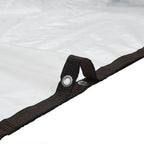 Copertura per Piante con Occhielli 3x5 m in Polietilene