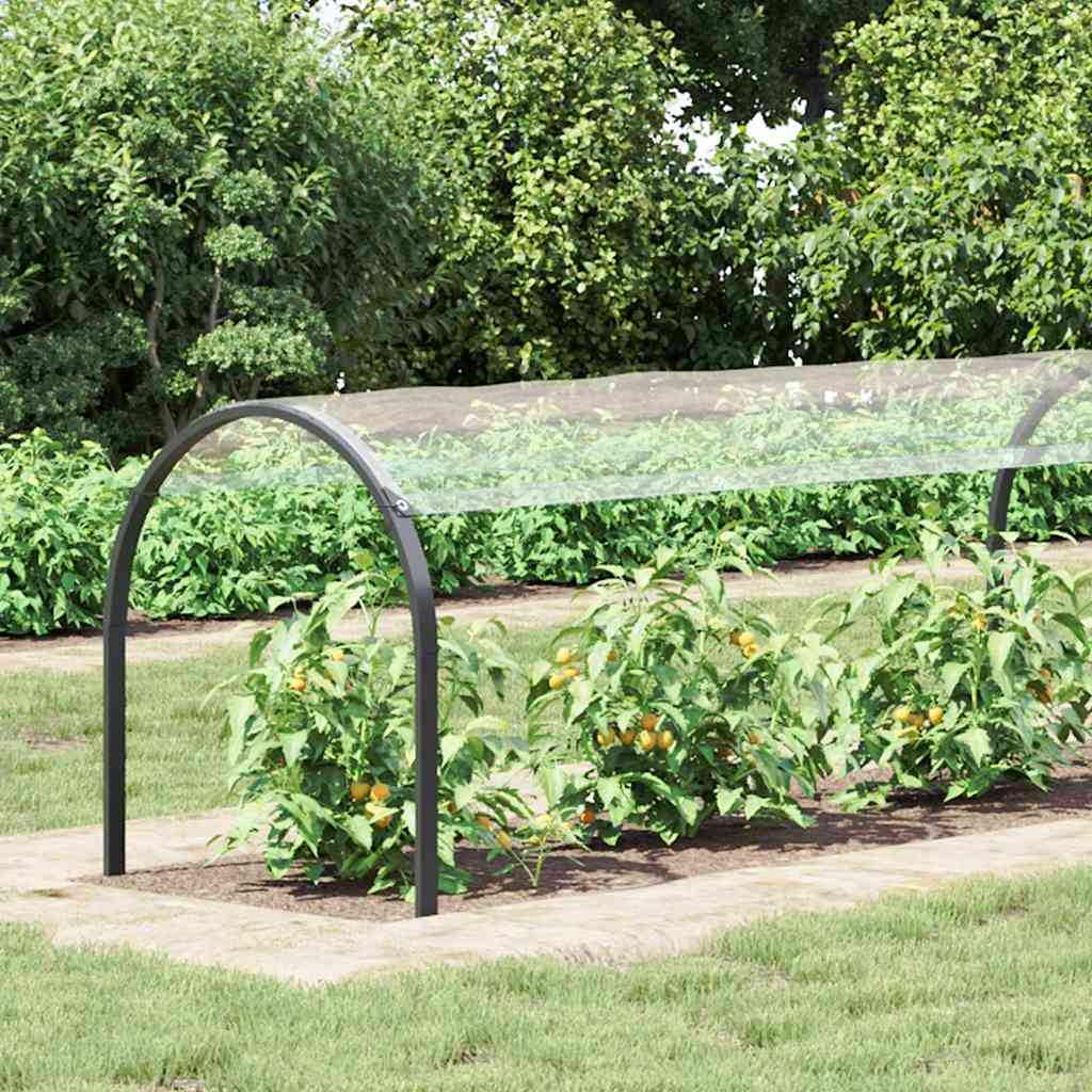 Copertura per Piante con Occhielli 1x6 m in PVC
