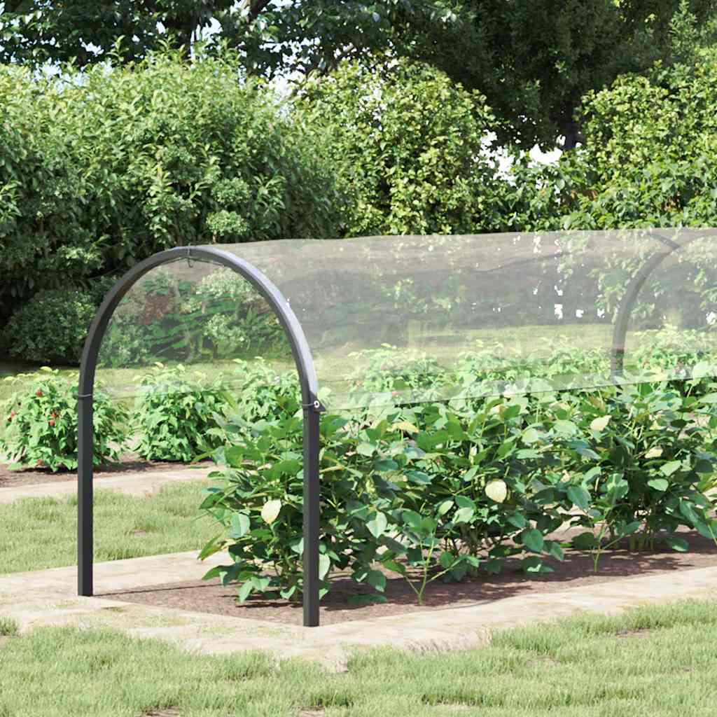 Copertura per Piante con Occhielli 2x4 m in PVC