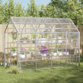 Copertura per Piante con Occhielli 3x5 m in PVC