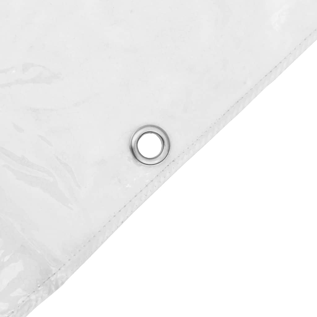 Copertura per Piante con Occhielli 3x8 m in PVC