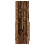 Credenza Legno Antico 63x33x100 cm in Truciolato
