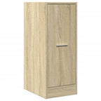 Armadietto da Farmacia Rovere Sonoma 30x41x77,5cm in Truciolato