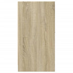 Armadietto da Farmacia Rovere Sonoma 30x41x77,5cm in Truciolato