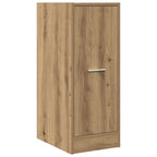 Armadietto da Farmacia Rovere 30x41x77,5 cm in Truciolato