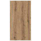 Armadietto da Farmacia Rovere 30x41x77,5 cm in Truciolato