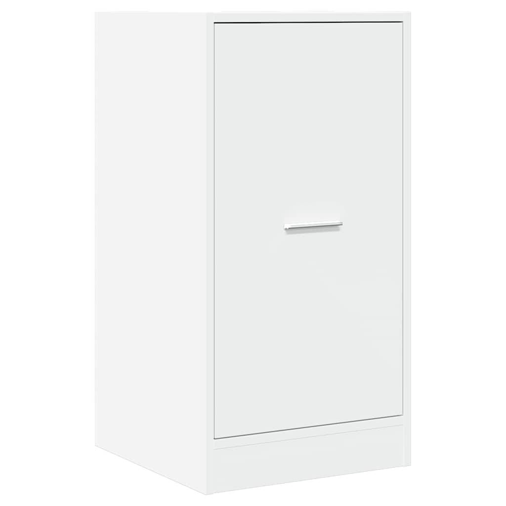Armadietto da Farmacia Bianco 40x41x77,5 cm in Truciolato