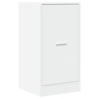 Armadietto da Farmacia Bianco 40x41x77,5 cm in Truciolato