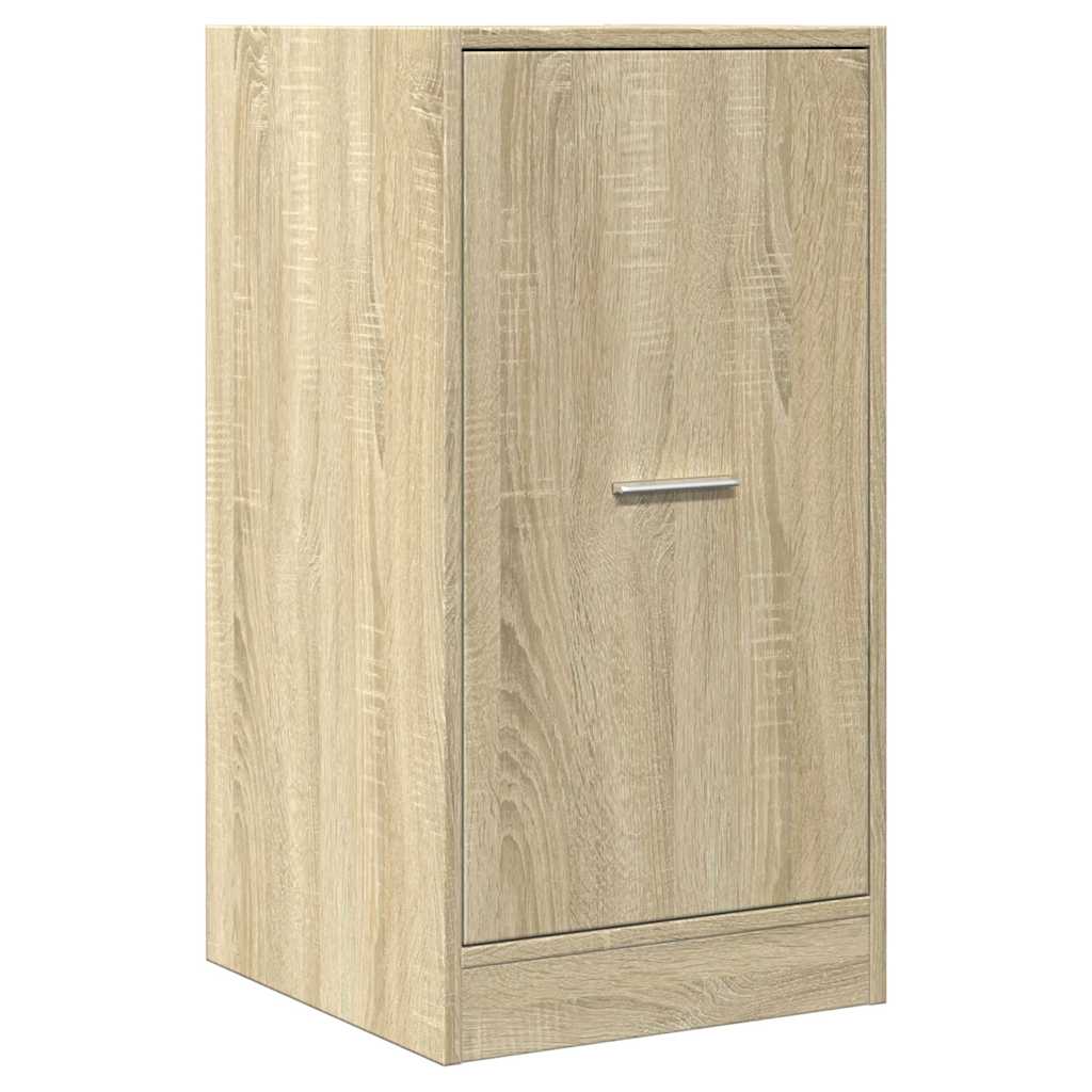 Armadietto da Farmacia Rovere Sonoma 40x41x77,5cm in Truciolato