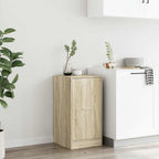 Armadietto da Farmacia Rovere Sonoma 40x41x77,5cm in Truciolato