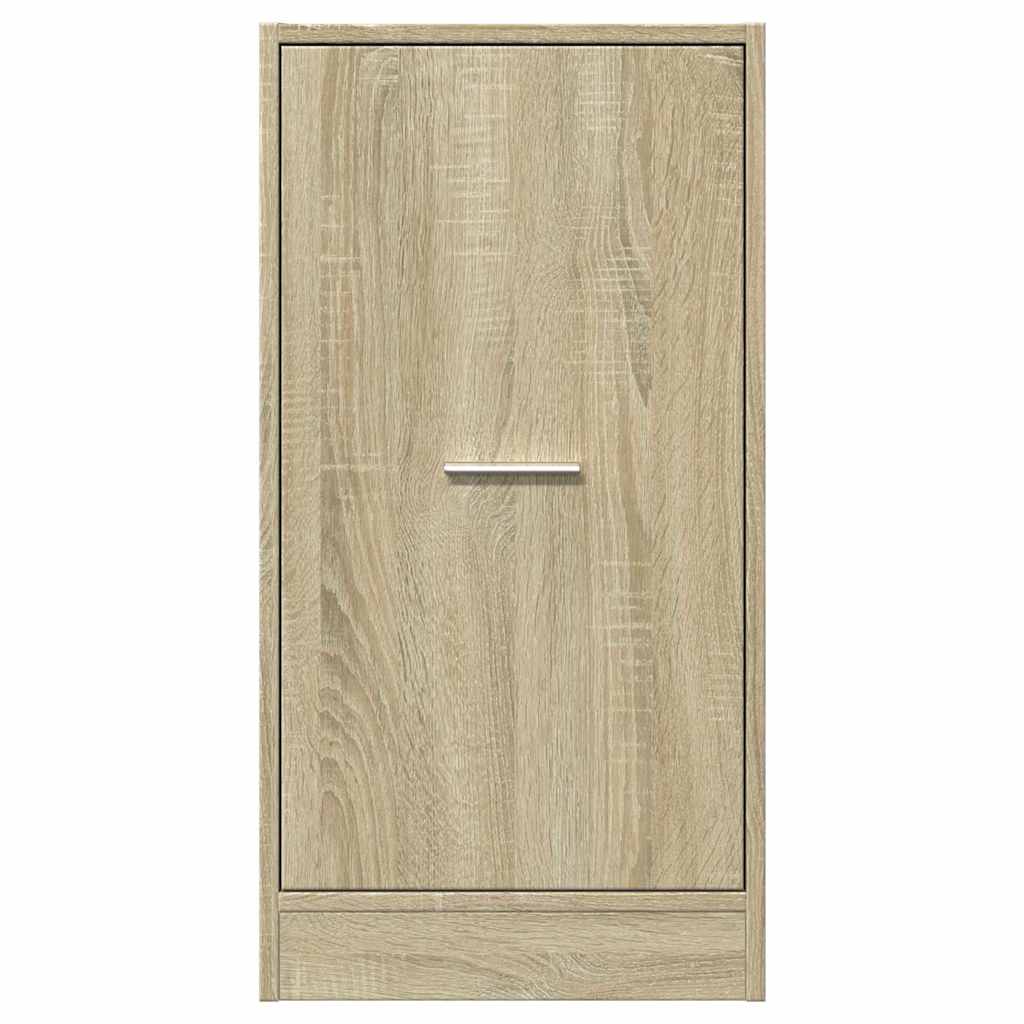 Armadietto da Farmacia Rovere Sonoma 40x41x77,5cm in Truciolato