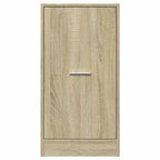 Armadietto da Farmacia Rovere Sonoma 40x41x77,5cm in Truciolato