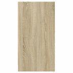 Armadietto da Farmacia Rovere Sonoma 40x41x77,5cm in Truciolato