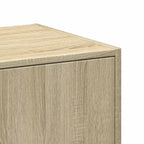 Armadietto da Farmacia Rovere Sonoma 40x41x77,5cm in Truciolato