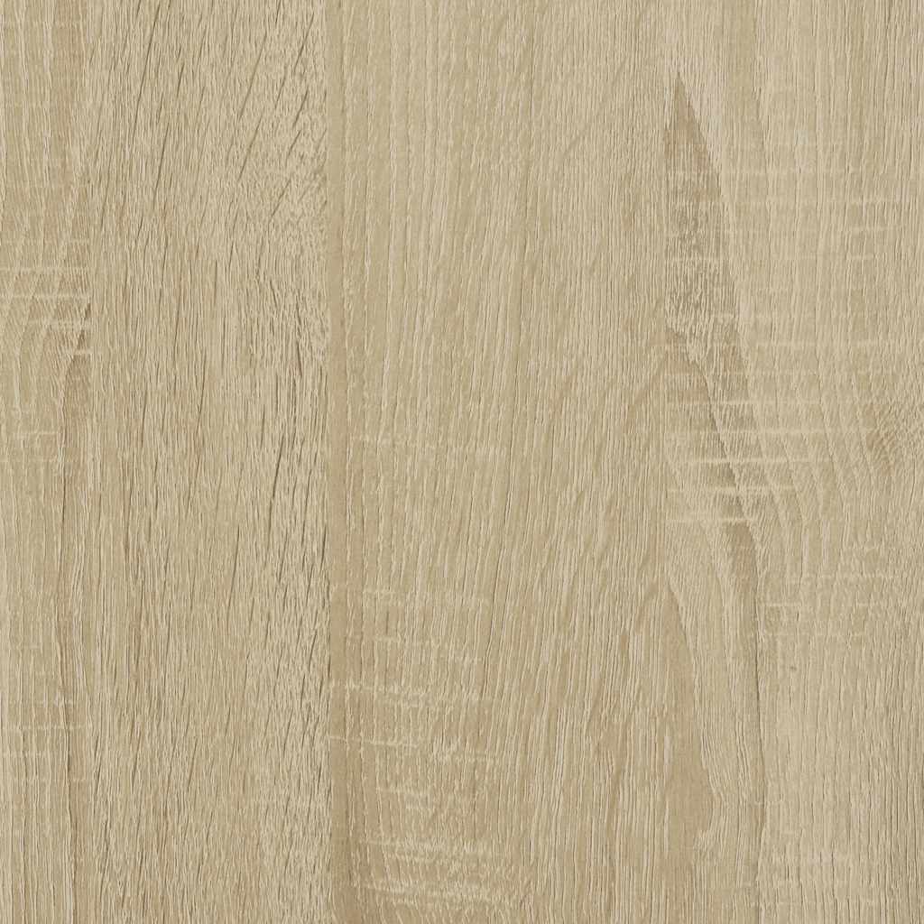Armadietto da Farmacia Rovere Sonoma 40x41x77,5cm in Truciolato