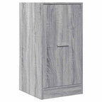 Armadietto da Farmacia Grigio Sonoma 40x41x77,5cm in Truciolato