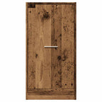 Armadietto da Farmacia Legno Vecchio 40x41x77,5cm in Truciolato