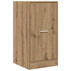 Armadietto da Farmacia Rovere 40x41x77,5 cm in Truciolato