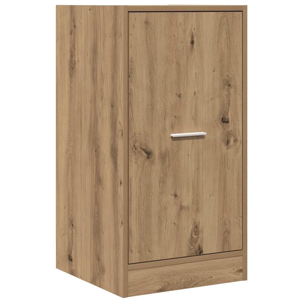 Armadietto da Farmacia Rovere 40x41x77,5 cm in Truciolato