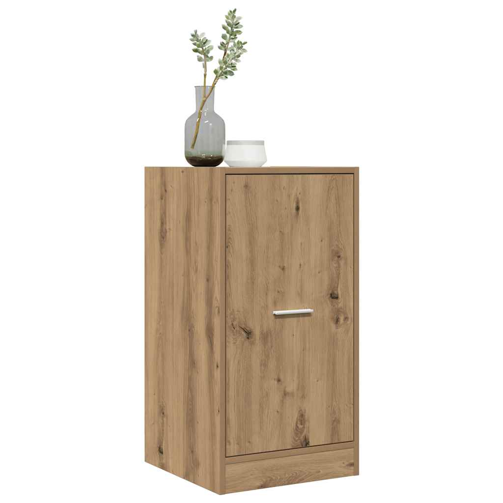 Armadietto da Farmacia Rovere 40x41x77,5 cm in Truciolato