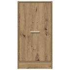 Armadietto da Farmacia Rovere 40x41x77,5 cm in Truciolato