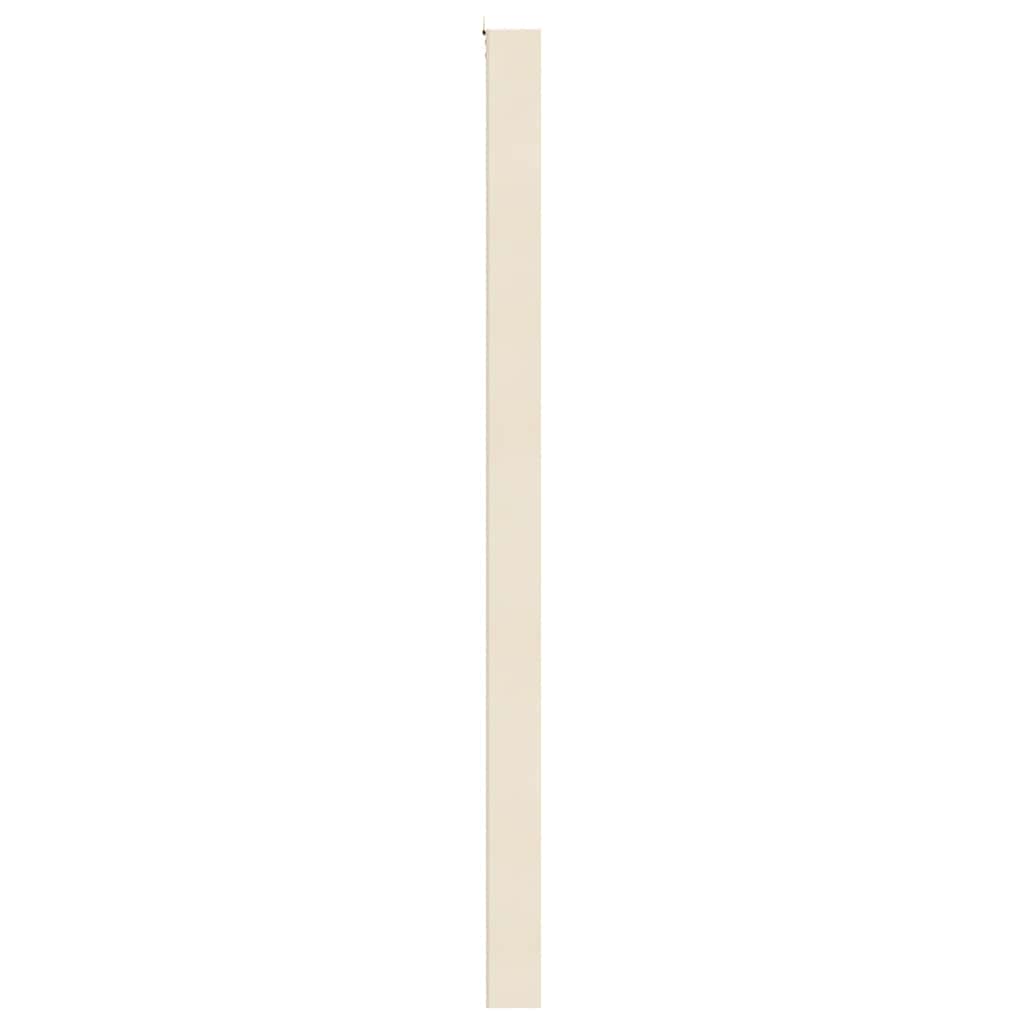 Vetrina da collezione in legno con 90 scomparti 50,5x4,5x79 cm