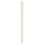 Vetrina da collezione in legno con 90 scomparti 50,5x4,5x79 cm