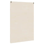 Vetrina da collezione in legno con 90 scomparti 50,5x4,5x79 cm