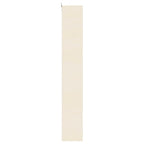 Teca da Collezione in Legno con 6 Ripiani 60x8,5x55 cm