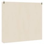 Teca da Collezione in Legno con 6 Ripiani 60x8,5x55 cm