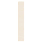 Teca da Collezione in Legno con 6 Ripiani 80x8,5x55 cm