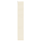 Teca da Collezione in Legno con 6 Ripiani 100x9x55 cm