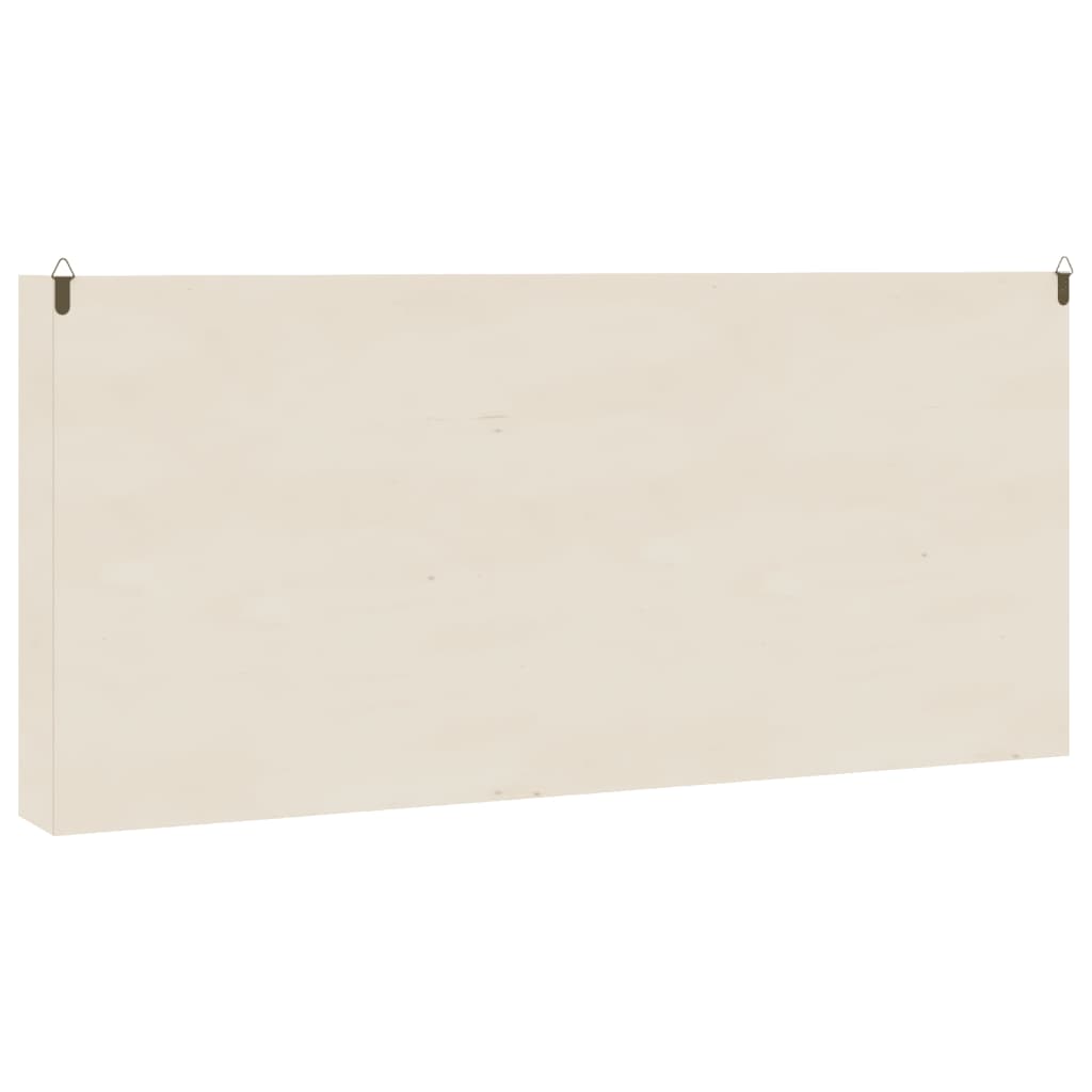 Vetrina da collezione in legno con ante 80x8,5x37cm
