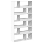 Divisorio Stanza Bianco 100x33x187,5 cm in Truciolato