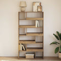 Libreria Rovere Artigianale 100x33x187,5 cm in Truciolato