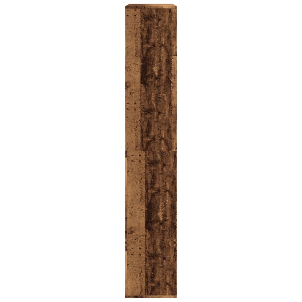 Libreria Legno Antico 100x33x187,5 cm in Truciolato