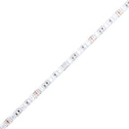 Scrivania con LED Rovere Artigianale 200x55x91 cm in Truciolato
