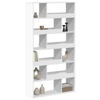 Divisorio Stanza Bianco 100x33x187,5 cm in Truciolato