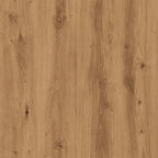 Libreria Rovere Artigianale 100x33x187,5 cm in Truciolato