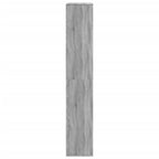 Libreria Grigio Sonoma 100x33x187,5 cm in Truciolato