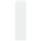 Divisorio Stanza Bianco 100x33x115 cm in Truciolato
