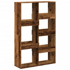 Divisorio Legno Antico 100x33x155,5 cm in Truciolato
