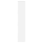 Divisorio Bianco 100x33x175 cm in Truciolato