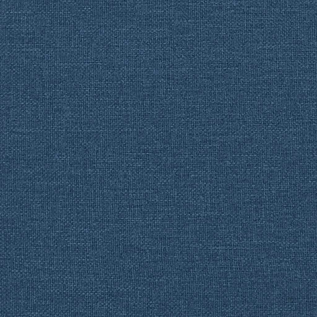 Poltrona Blu 74x84x100 cm in Tessuto