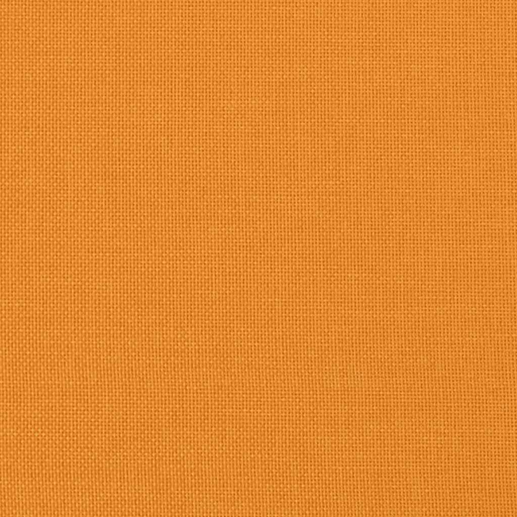 Poltrona Giallo Scuro 74x84x100 cm in Tessuto