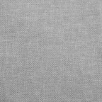 Sedia a Dondolo Nuvola Grigia 74x90x102 cm in Tessuto