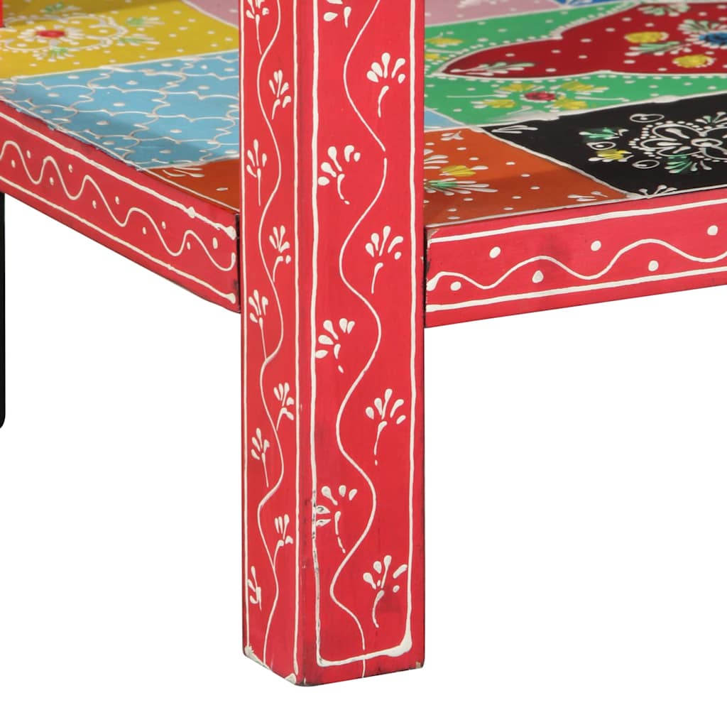 Tavolo consolle con cassetto Multicolore 80 x 35 x 76 cm